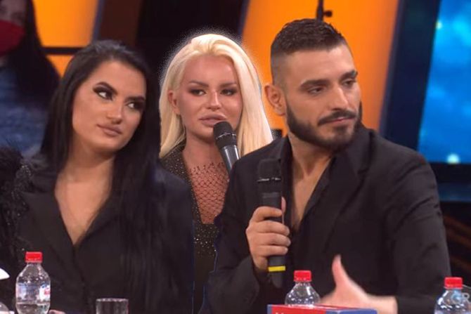 Darko Lazić i Barbare Bobak i Aleksandra Stojković Džiža Darko Lazić i Barbare Bobak i Aleksandra Stojković Džiža