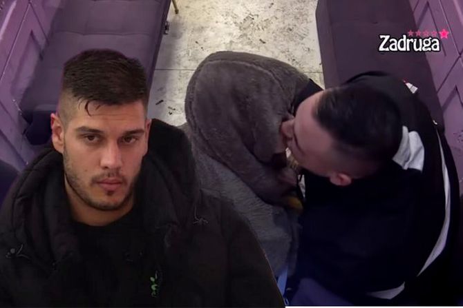 Dejan Dalila i Dragojević i Filip Car Dejan Dalila i Dragojević i Filip Car