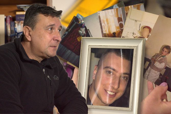 Goran Mileusnić i Miloš Goran Mileusnić i Miloš