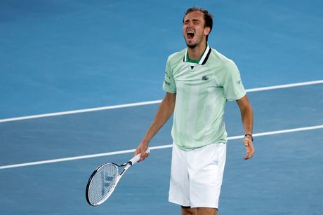 Danil Medvedev Danil Medvedev