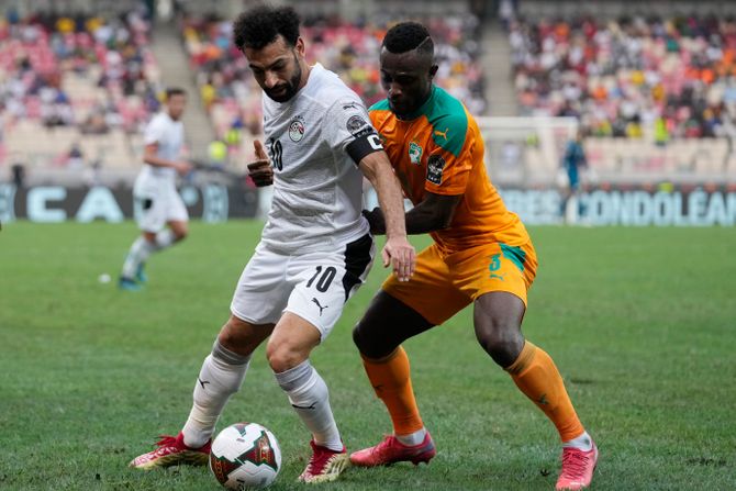 Mohamed Salah Mohamed Salah