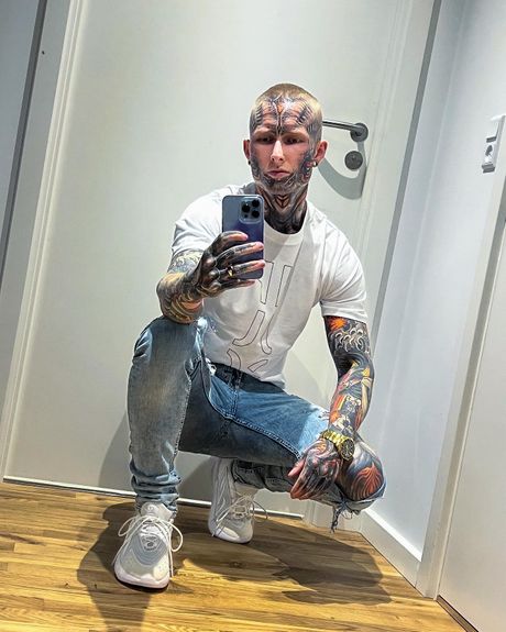 Tristan tetovaže Tristan tetovaže