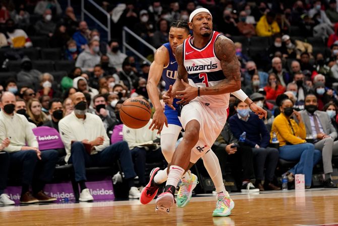 Washington Wizards - Los Angeles Clippers