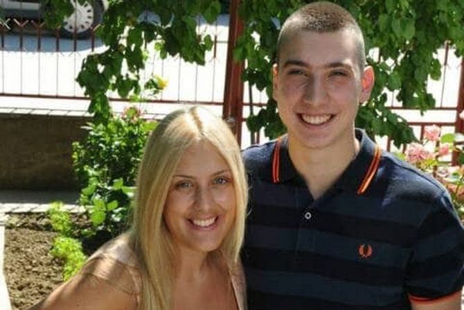Aleksandra, Miloš Mileusnić Aleksandra, Miloš Mileusnić
