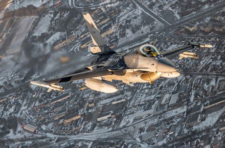 F-15 avion, avioni, NATO,  Estonija