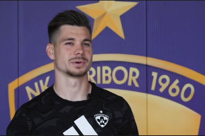 Gregor Sikosek, FK Maribor