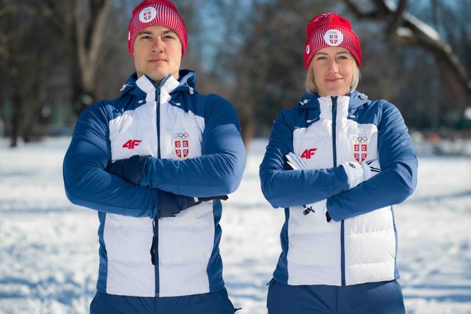 Marko Vukićević, Nevena Ignjatović Marko Vukićević, Nevena Ignjatović