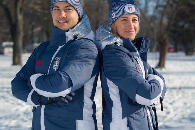 Marko Vukićević, Nevena Ignjatović