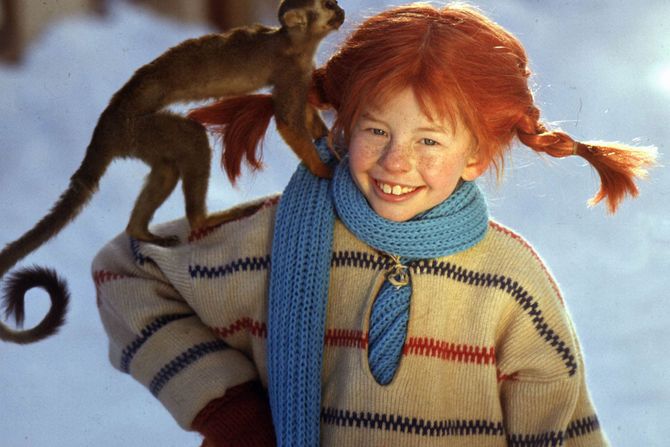 Astrid Lindgren, autorka Pipi Duga Čarapa Astrid Lindgren, autorka Pipi Duga Čarapa