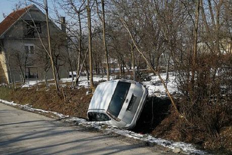 Saobraćajna nesreća Kragujevac
