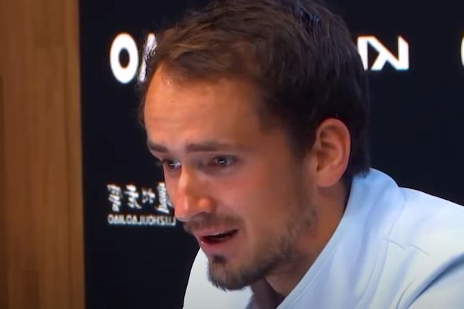 Danil Medvedev Danil Medvedev