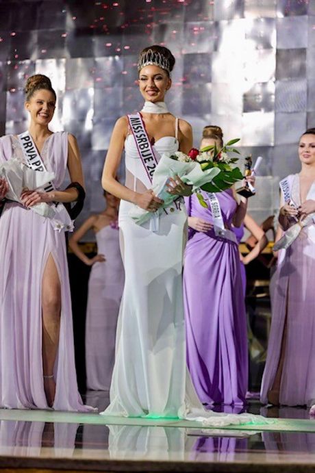 Izabrana Miss Srbije za 2021 god Anja Radić