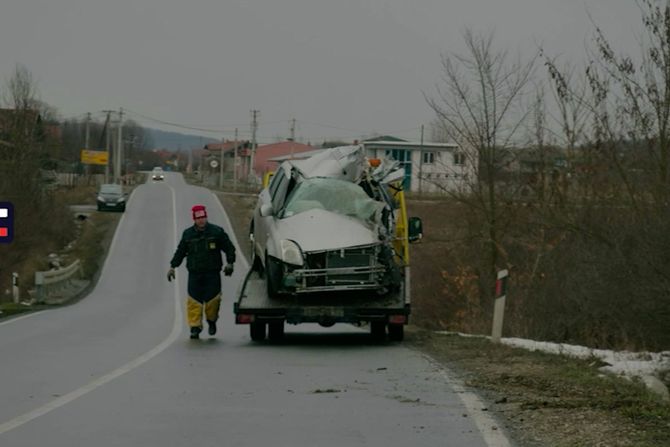 Saobraćajna nesreća, Kruševac