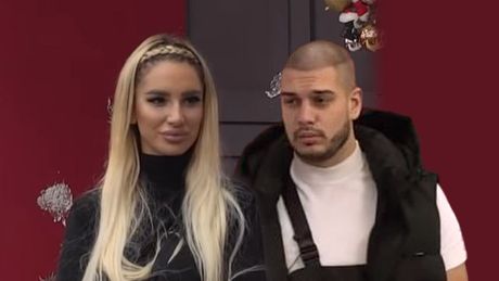 Aleksandra Nikolić i Dejan Dragojević Aleksandra Nikolić i Dejan Dragojević