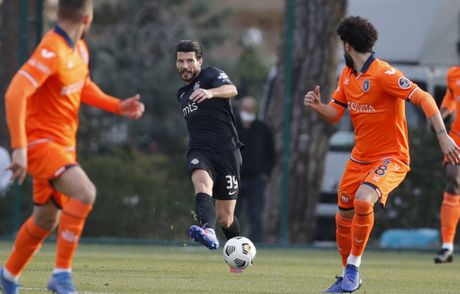 Partzan, Bašakšekir