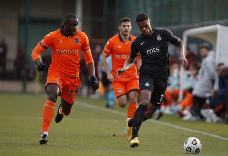 Partzan, Bašakšekir