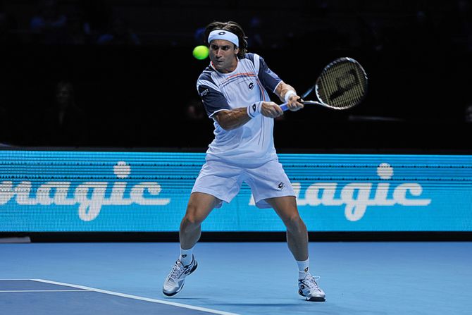 David Ferrer