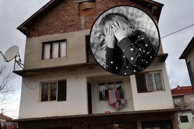 Niš, mesto kuća gde je živeo dečak koji je preminuo od opekotina Niš, mesto kuća gde je živeo dečak koji je preminuo od opekotina