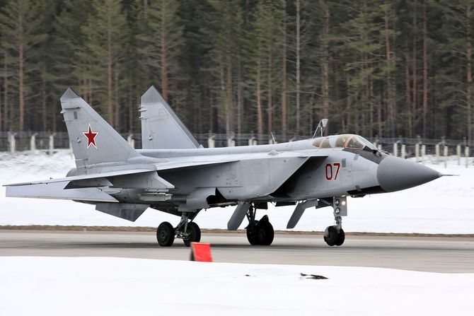 MiG 31