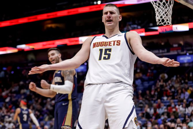 Nikola Jokić Nikola Jokić