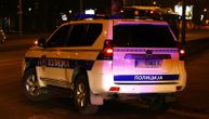 Automobil završio na boku: Incident na Novom Beogradu