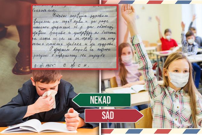 Grip nekada, škola, mere i sada Grip nekada, škola, mere i sada