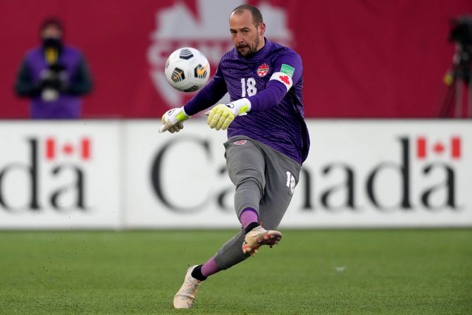 WCup US Canada Soccer WCup US Canada Soccer
