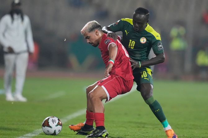 Senegal, Ekvatorijalna Gvineja, Mane Senegal, Ekvatorijalna Gvineja, Mane