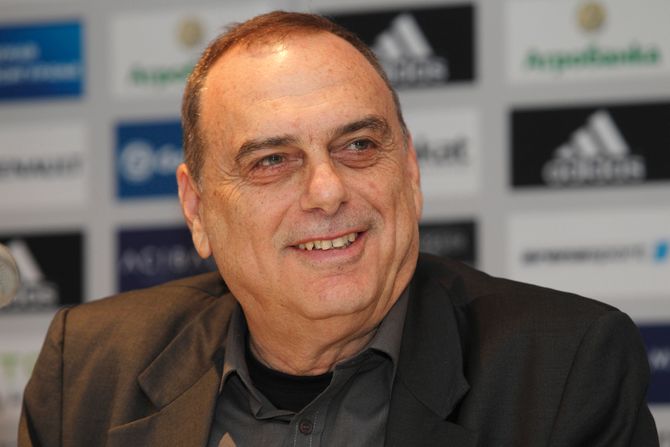 Avram Grant, FK Partizan