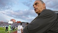 Bivši trener Partizana žestoko napao legendu svetskog fudbala