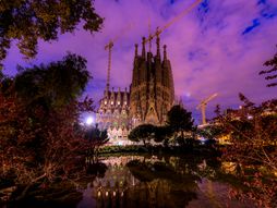 la sagrada familia