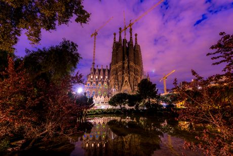 la sagrada familia