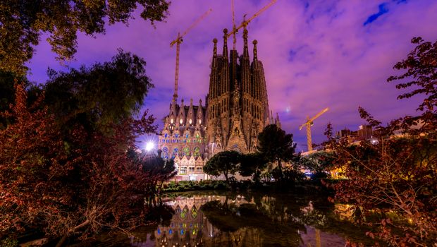 la sagrada familia