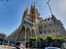 la sagrada familia