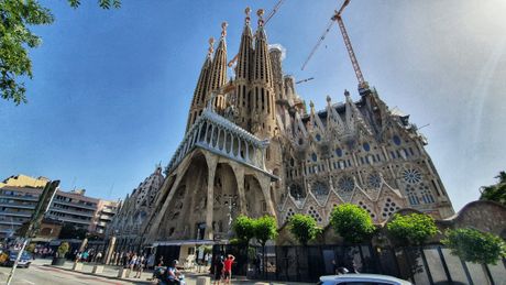 la sagrada familia