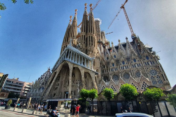 la sagrada familia