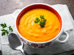 Potaž od muskatne tikve