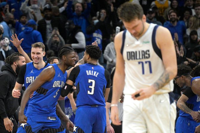 Luka Dončić Luka Dončić