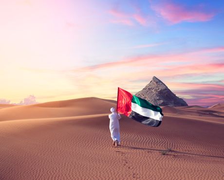 UAE, Ujedinjeni Arapski Emirati