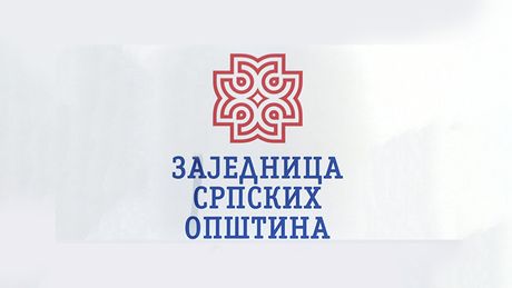 Zajednica srpskih opština logo