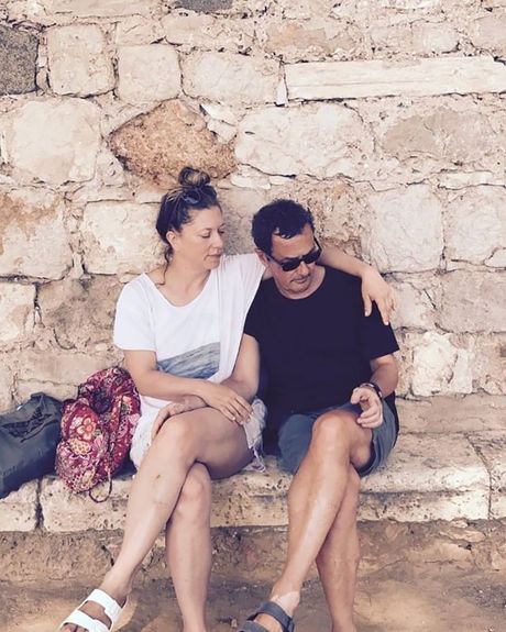 Branka Katić, Julian Farino, Džulijan Farino