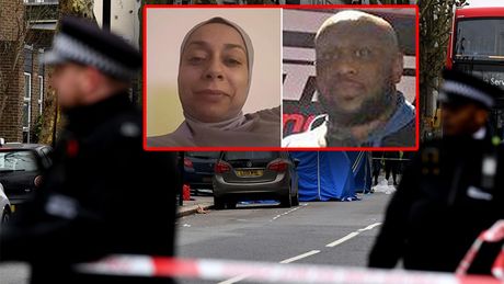 London žena vozač ubistvo Yasmin Chkaifi Leon McCaskre