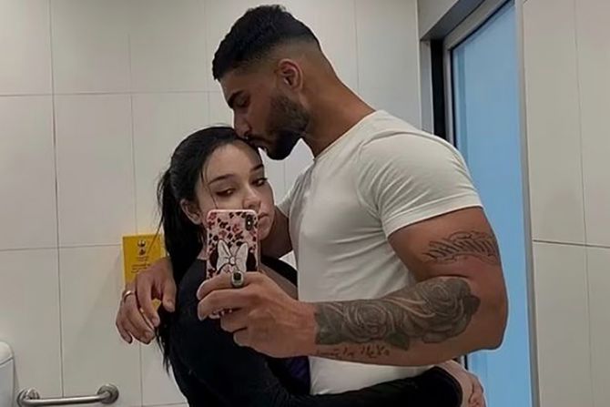 Meraj Zafar, Armina Hayat Meraj Zafar, Armina Hayat