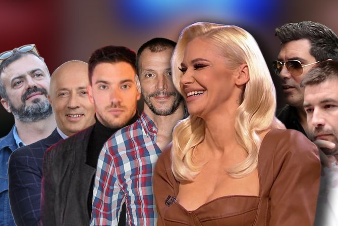 Nataša Bekvalac Sergej Trifunović Miodrag Kostić Vlada Vuksanović Luka Lazukić Ljuba Jovanović Danilo Ikodinović Nataša Bekvalac Sergej Trifunović Miodrag Kostić Vlada Vuksanović Luka Lazukić Ljuba Jovanović Danilo Ikodinović