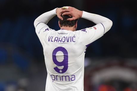 Dušan Vlahović, FK Fiorentina