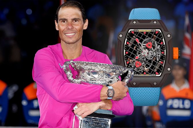 Rafael Nadal Rafael Nadal