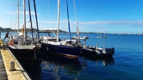 Martinik zaplena 1.184 kg kokaina u Marin Baju