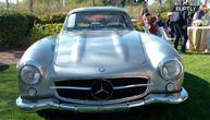 Mercedes koji je star 67 godina, a košta 8 miliona evra: Pogledajte kako izgleda ovaj redak primerak