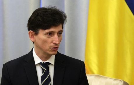 Aleksandar Vučić, ambasador Ukrajine Oleksandar Aleksandrović