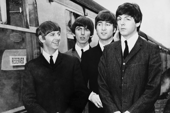 Beatles Beatles